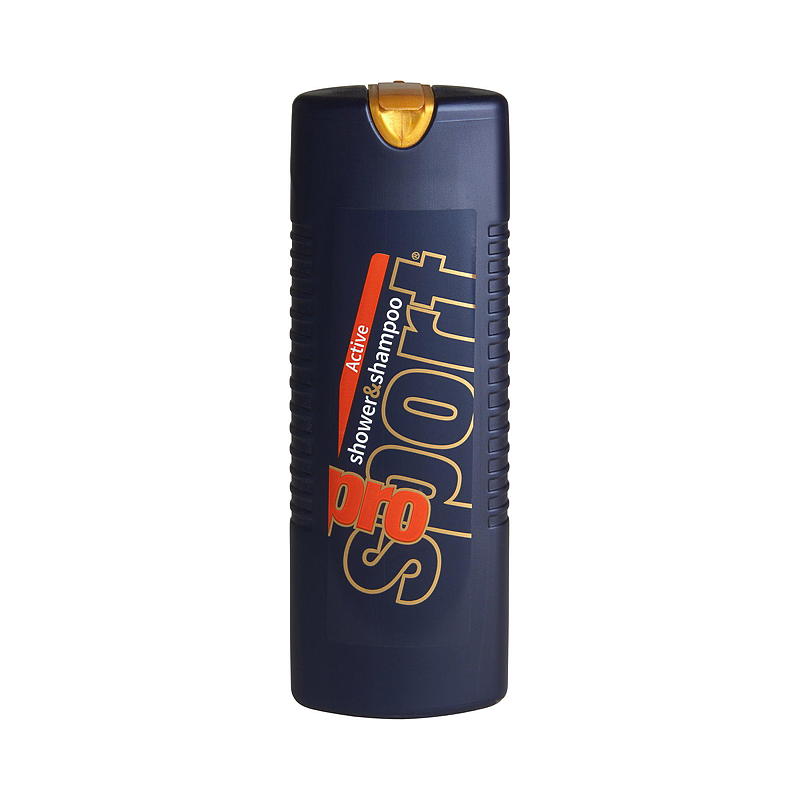 Sapone doccia/shampoo 600 ml, Active Pro sport