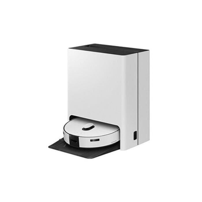 Aspirateur Robot Laveur - Samsung Jet Bot Combo VR7MD96B14G - Désinfection Vapeur - Détection des objets & obstacles
