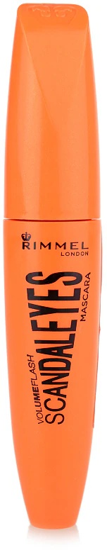 Rimmel ScandalEyes apjoma skropstu tuša