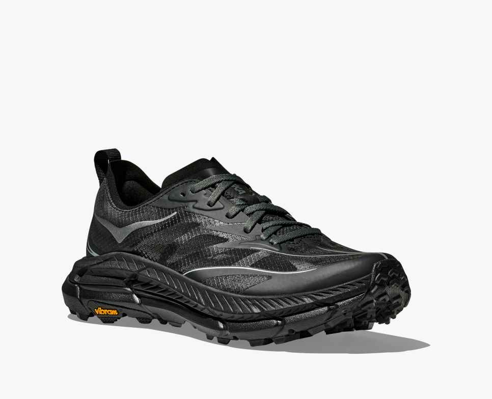 HOKA Mafate Speed 4 Lite Schwarz/Outer Orbit