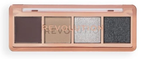 Paleta mini senčil za oči The Icon Edit Palete senčil za oči in ličila