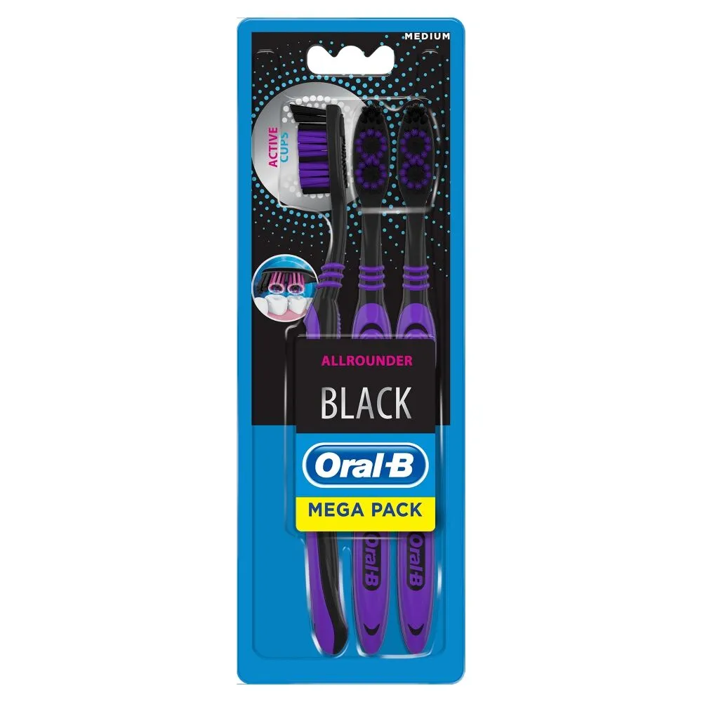 Oral-B Szczoteczka do zębów Allrounder