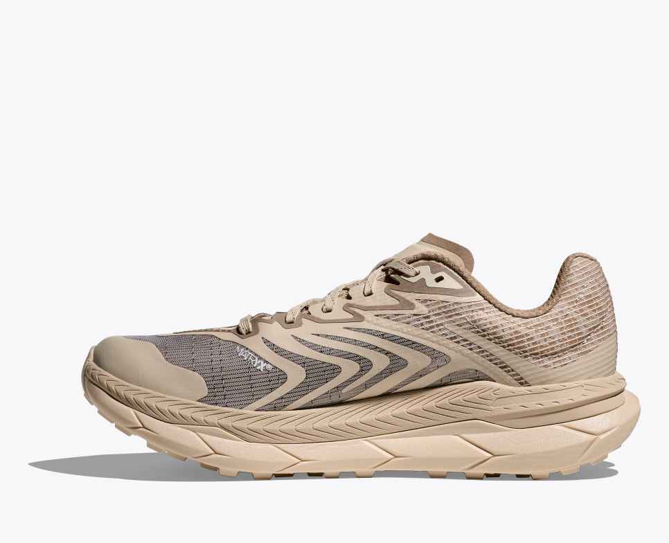 HOKA Flocons d'avoine Stealth/Tech Tecton X 2 / Lait d'avoine