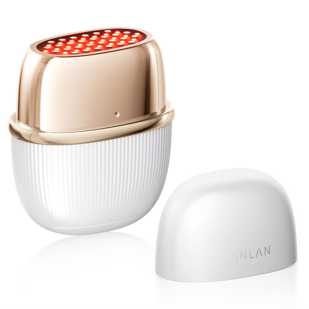 ANLAN SHINING RF BEAUTY UREĐAJ PLATINASTI