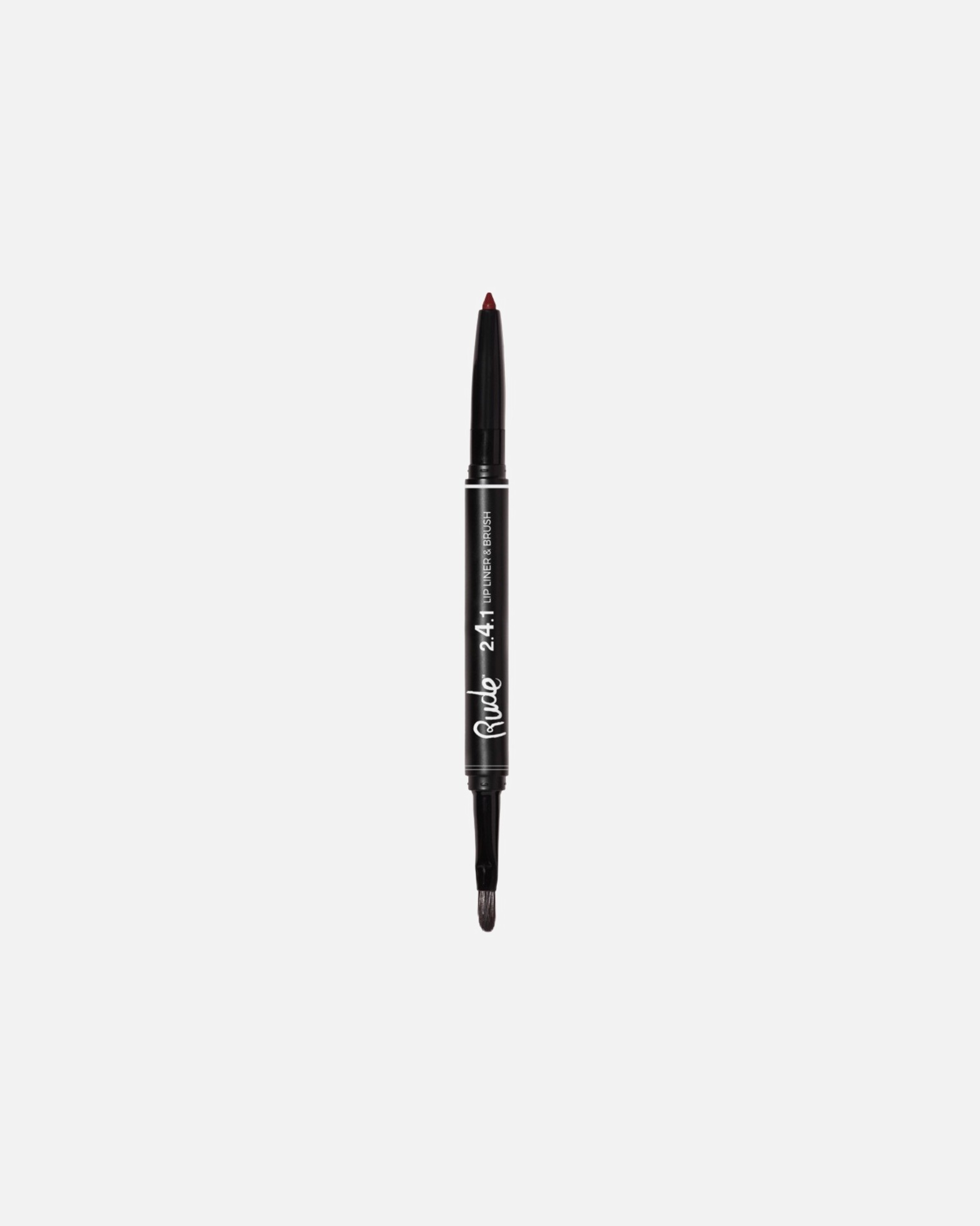 REVOLUTION RUDE 2.4.1 Lip Liner & Brush - Girls Night
