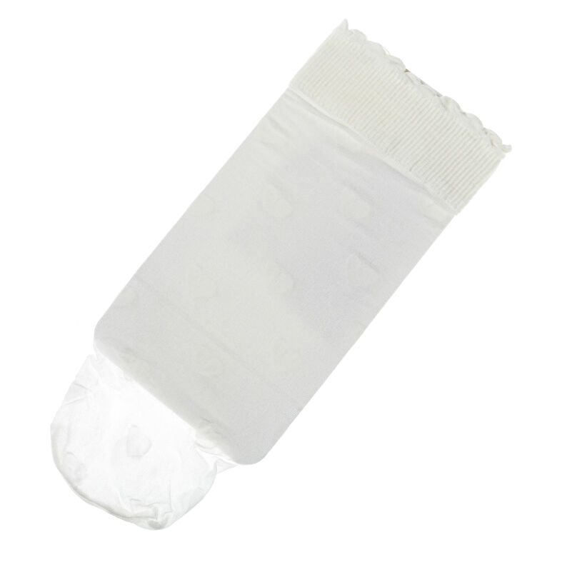 Chaussettes et collants Femme Beige