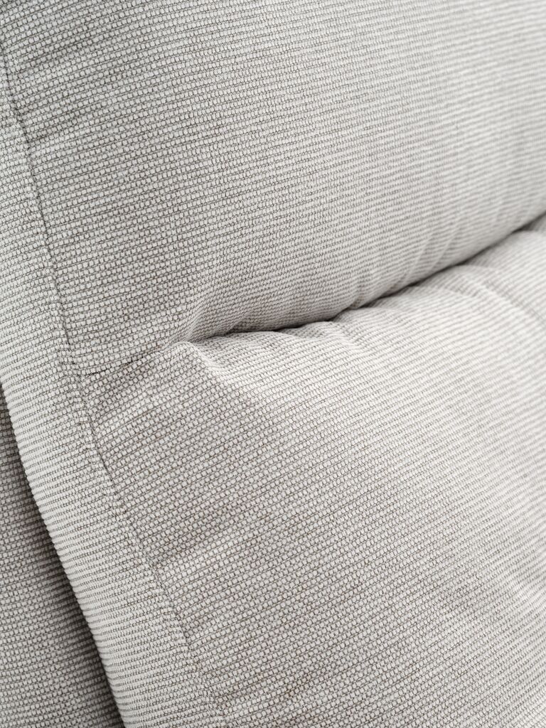 VEJLBY fotelja VEJLBY tkanina svijetle boje pijeska