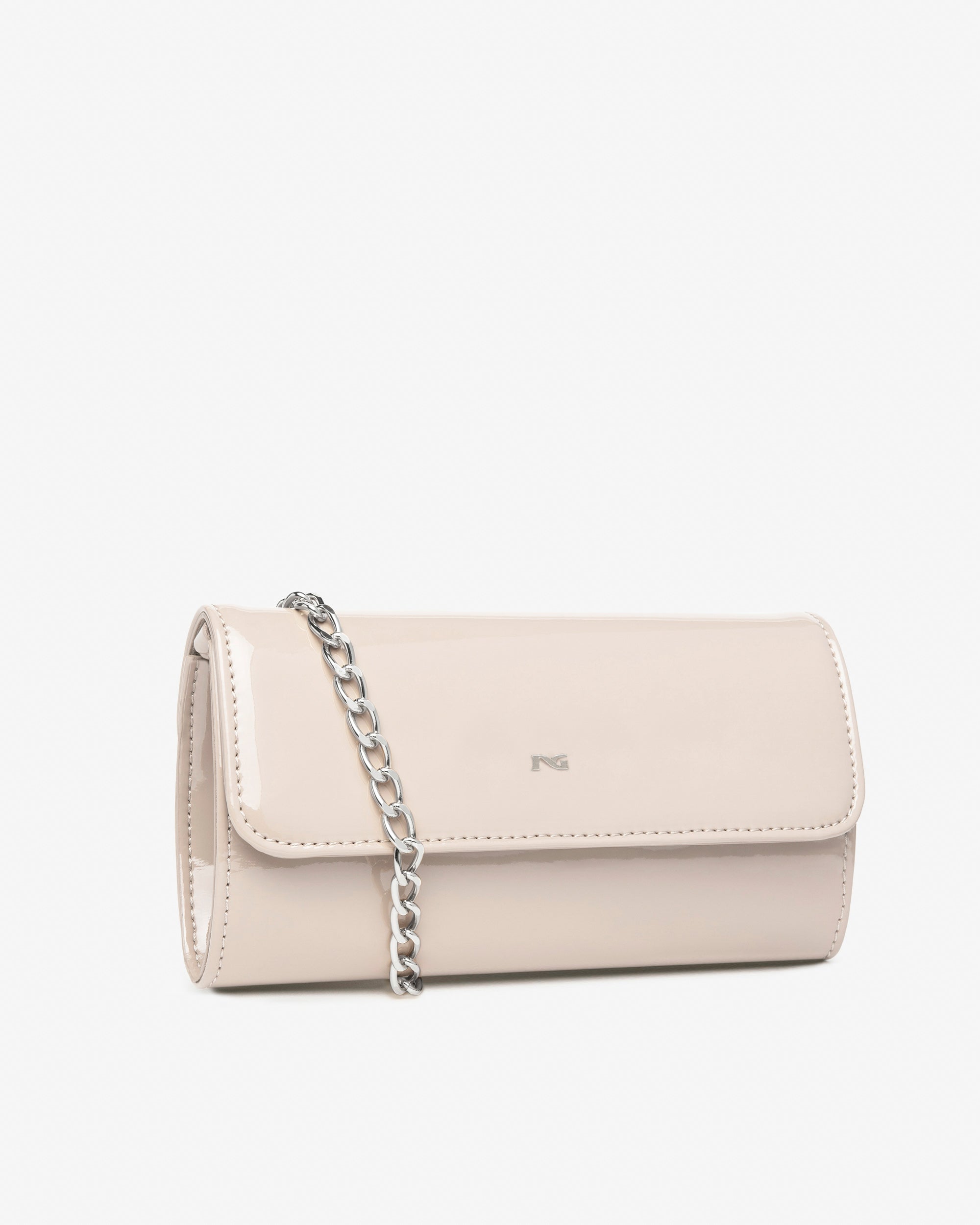  Damen-Clutch aus technischem Material