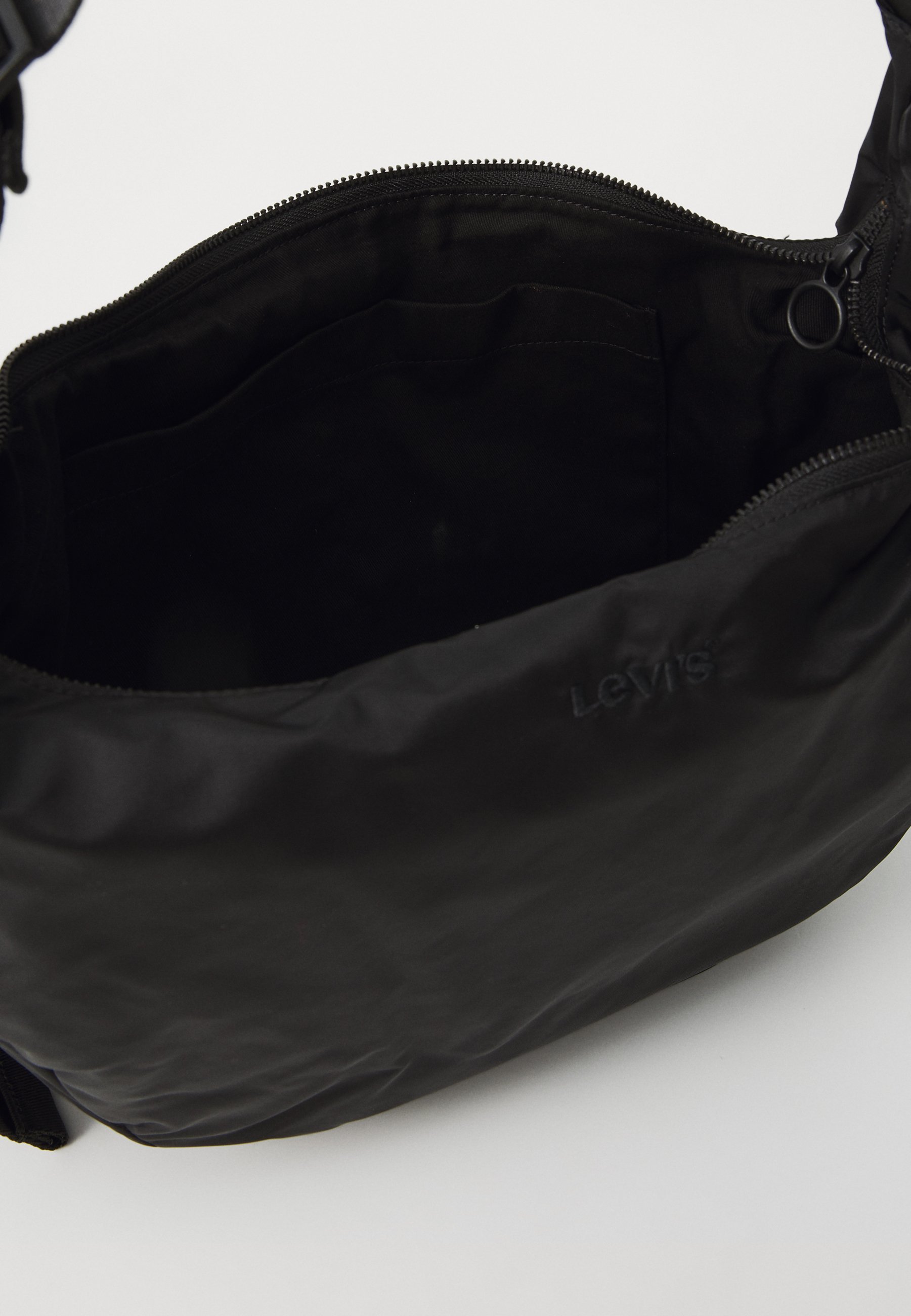 Levi's® BROOKLYN MEDIUM SCHOUDERTAS - Crossbodytas - kaviaar