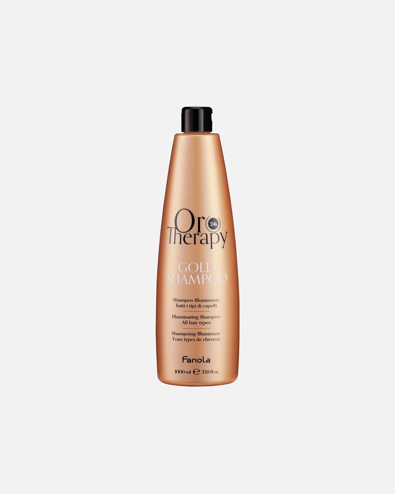 Fanola Zlatni šampon - 1000 ml