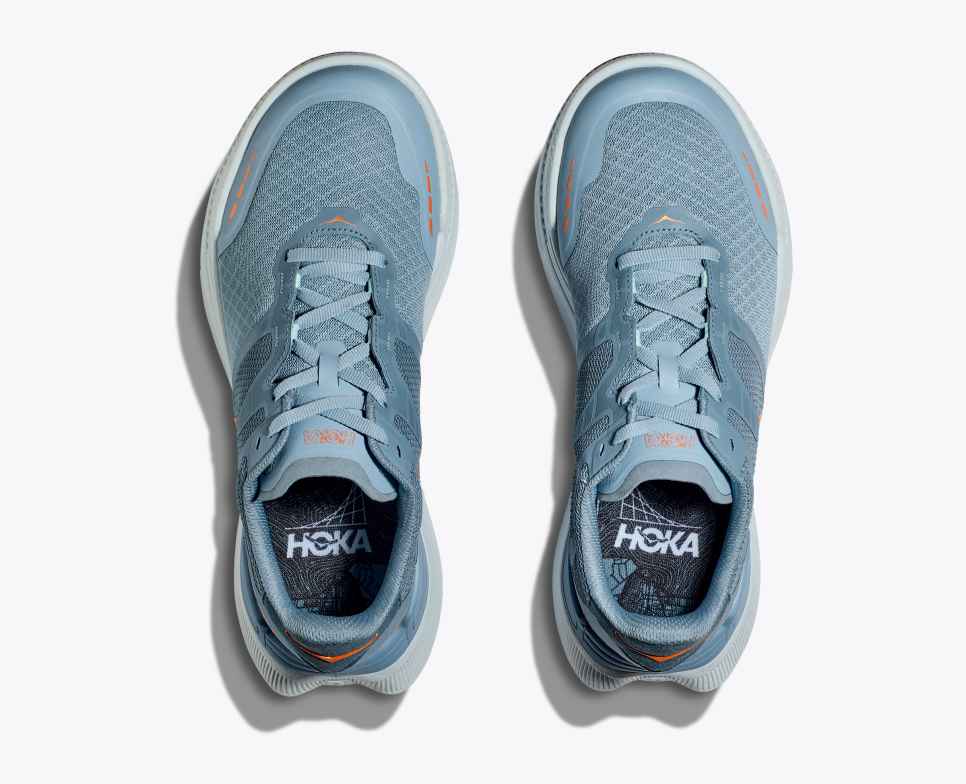 HOKA Transporte X Crepúsculo / Sombra