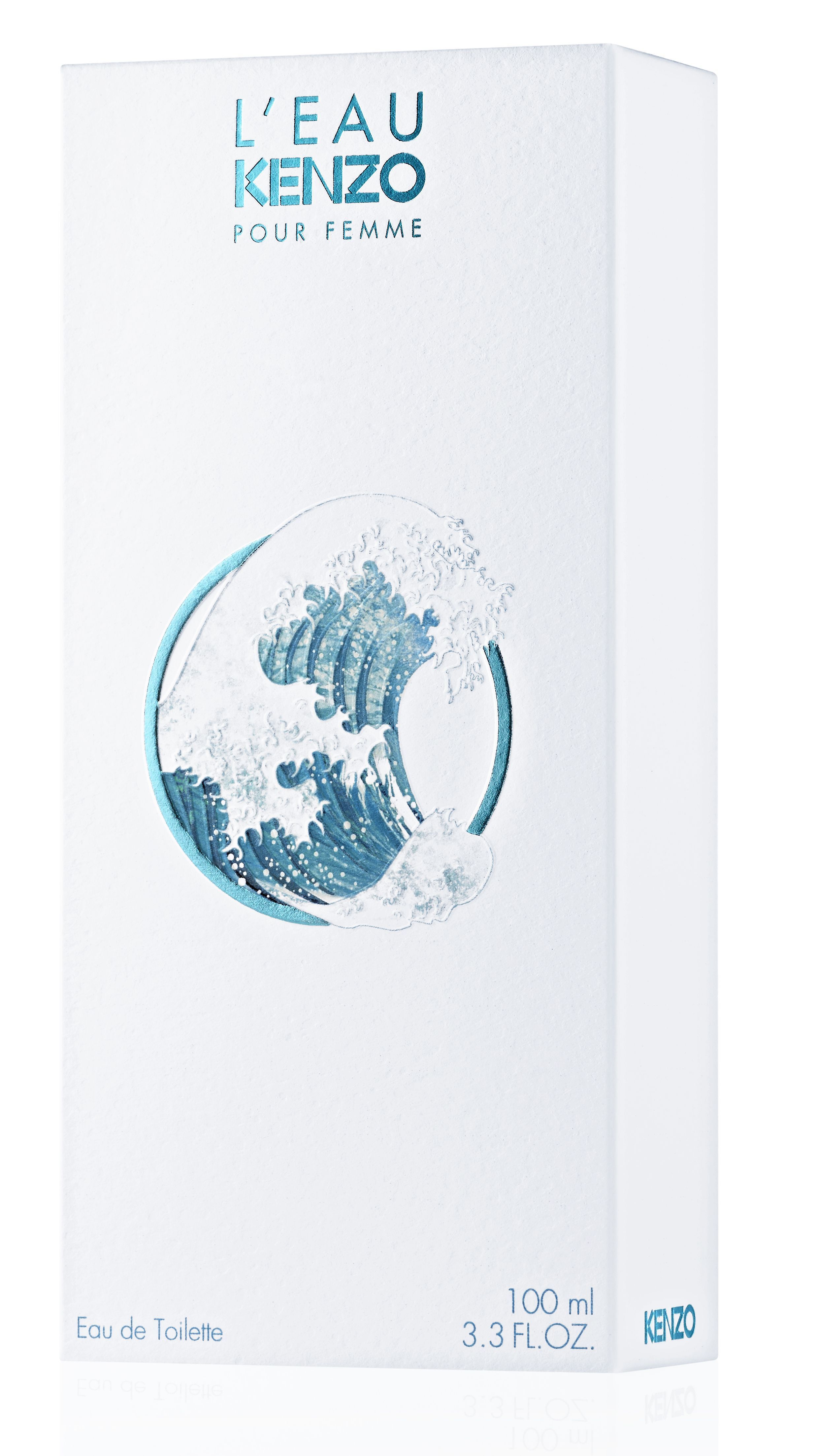 L'eau Par Kenzo EDT Dámske parfumy