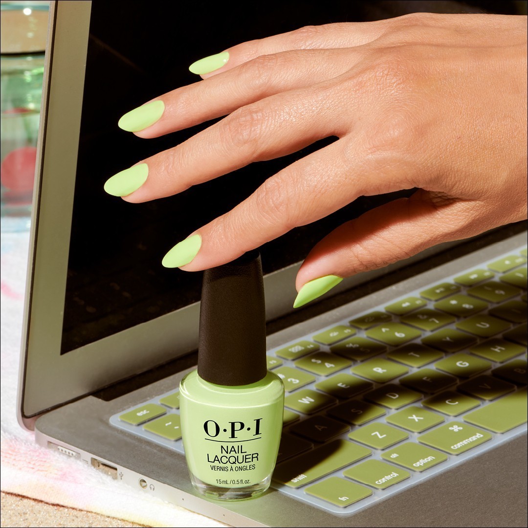 OPI nagų lakų vasaros kolekcija „Make the Rules“ – 15 ml