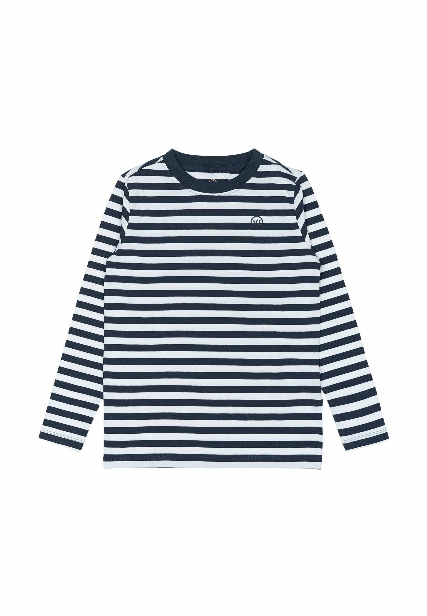 De nieuwe MULTIPACK VAN 4 - Top met lange mouwen - blauw