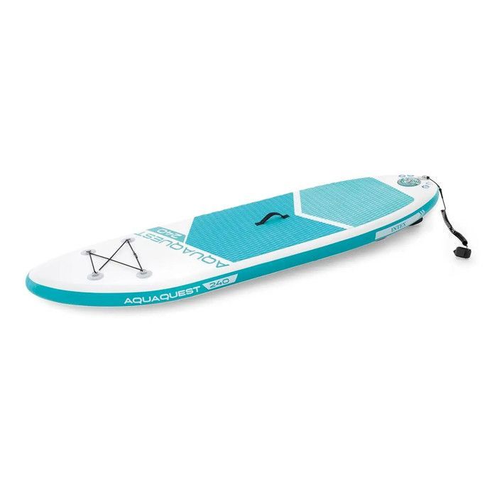 Stand Up Paddle gonflable AquaQuest 240 - Intex