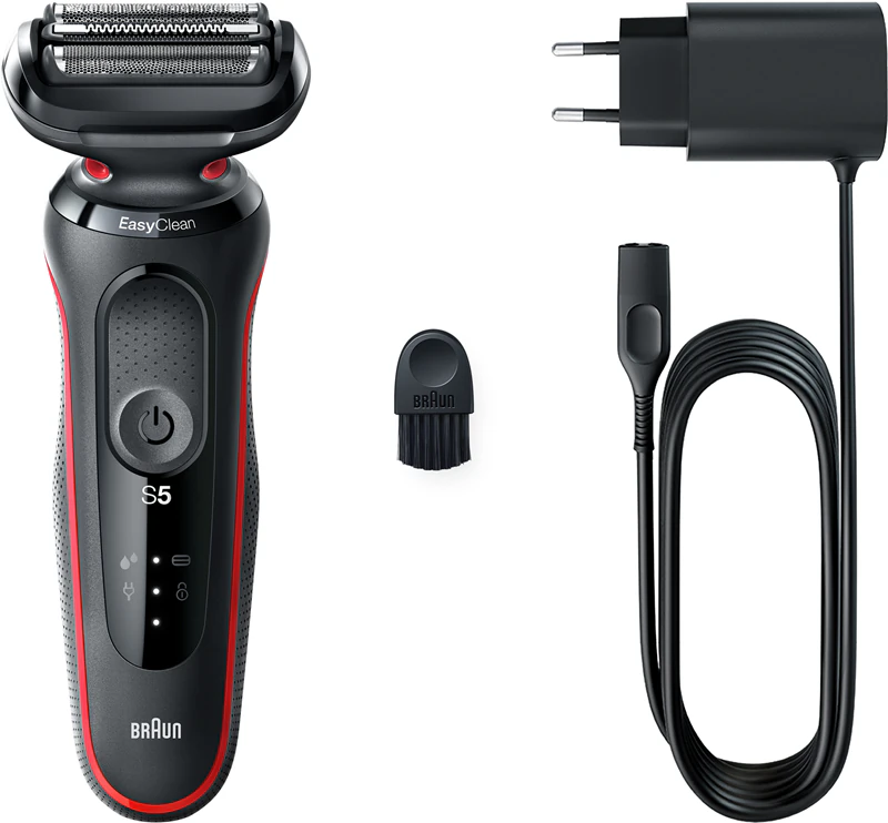 Barbeador elétrico Braun Series 5 51-R1000s