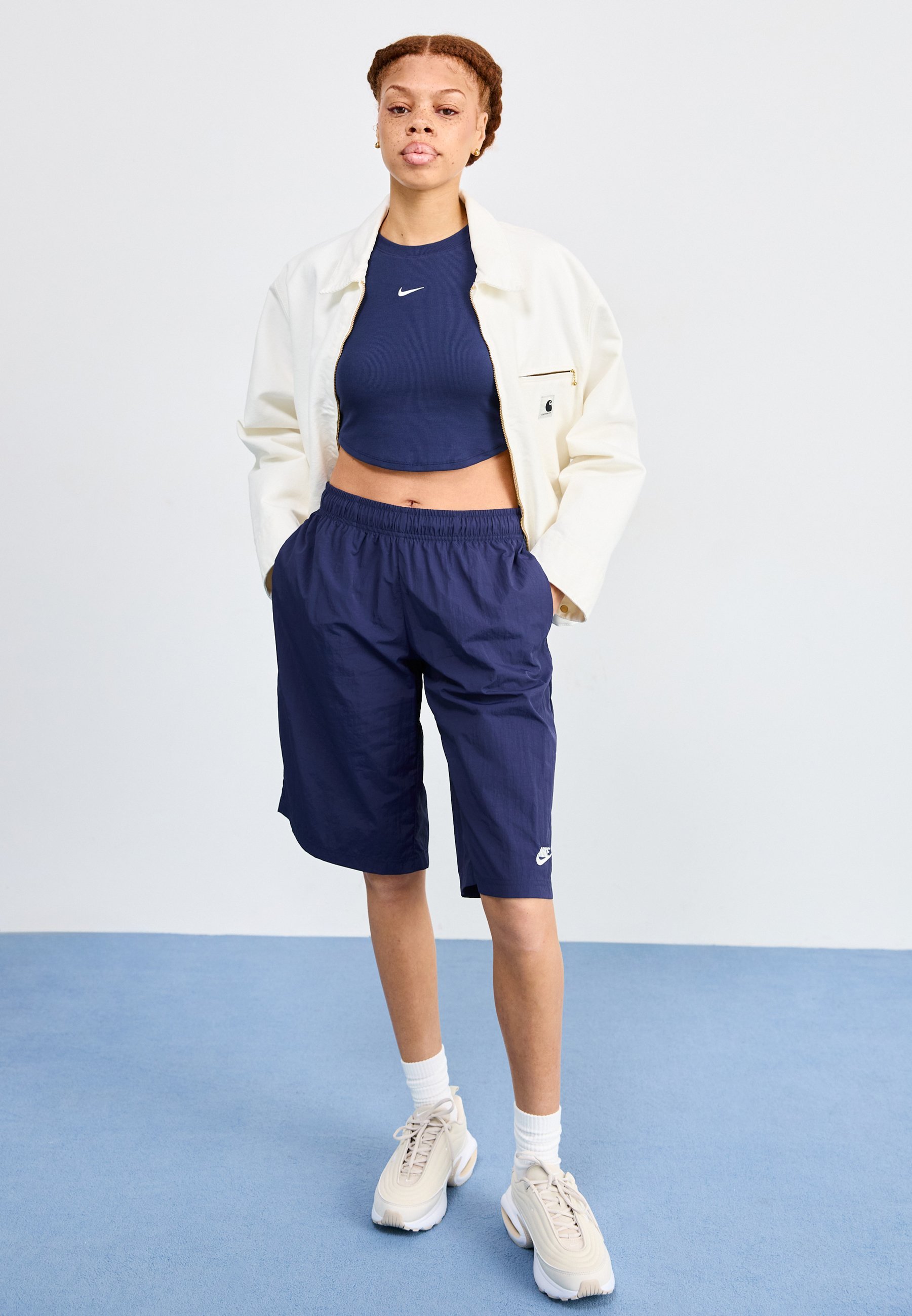 Nike Sportswear -matalavartiset lenkkarit