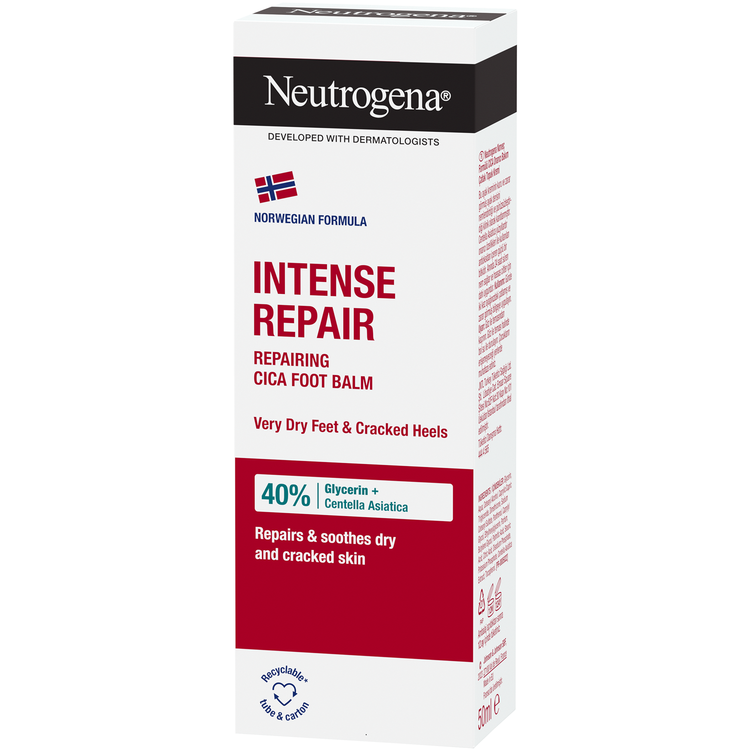 Neutrogena Intensiv Reparation
