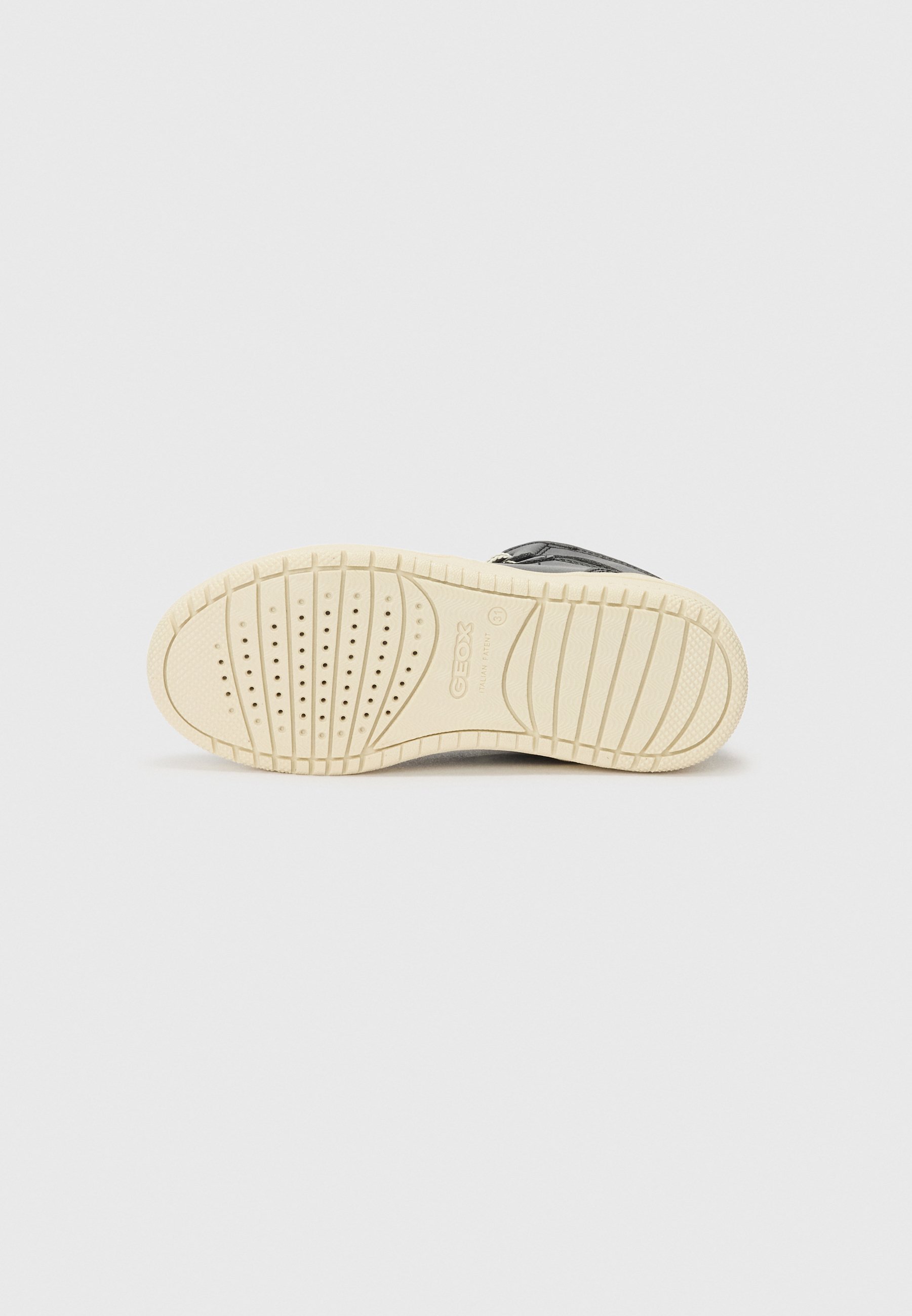 Geox WAHIBA - Scarpe da ginnastica alte - nere