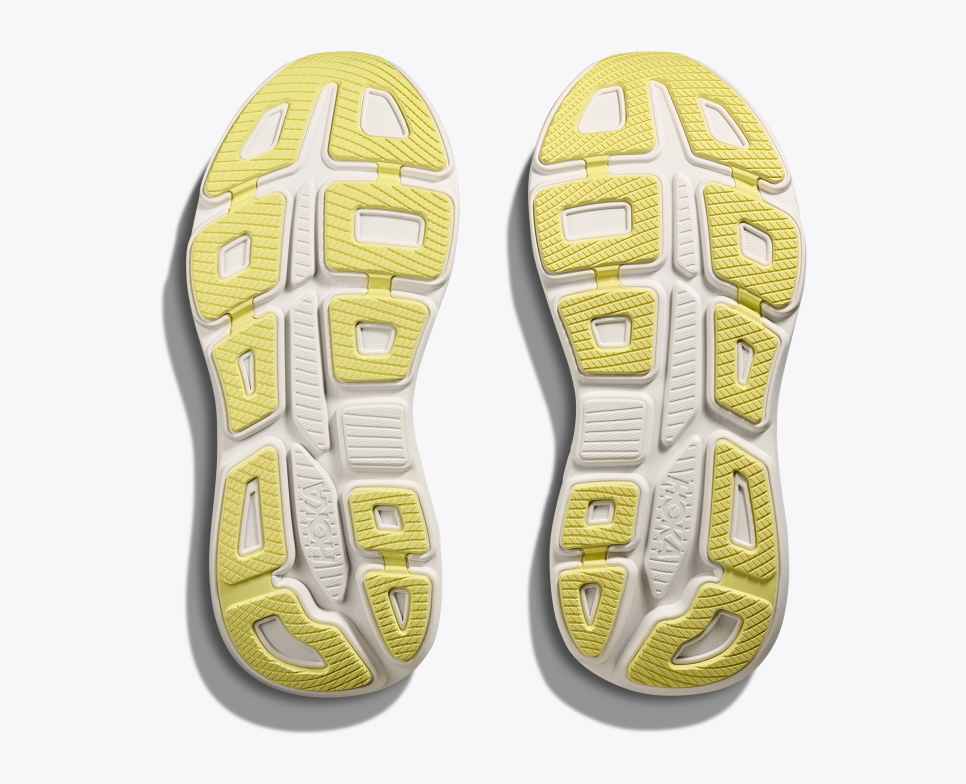 HOKA Bondi 9 Modrá jiskra / Mátově fluoritová