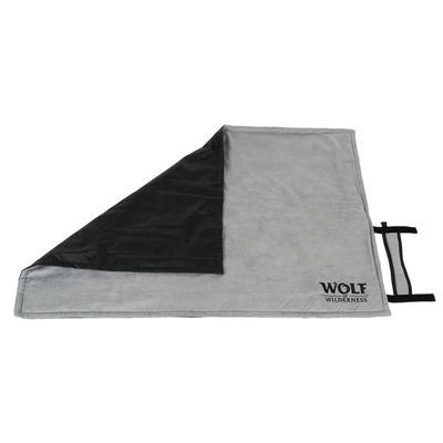Kocyk podróżny dla psa Wolf of Wilderness