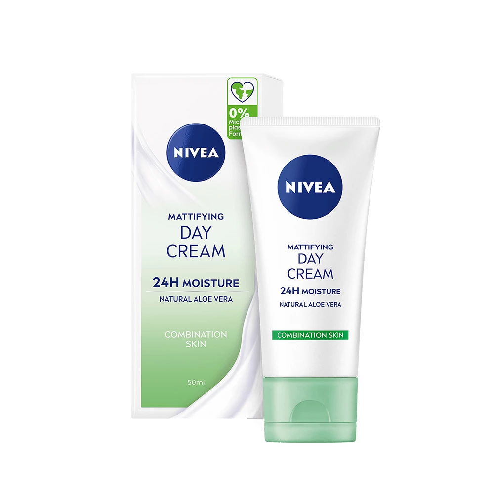 Matirajuća dnevna krema 50 ml - NIVEA