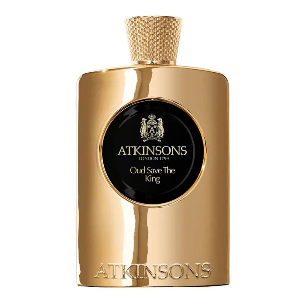 Oud d'Atkinson Sauve le roi