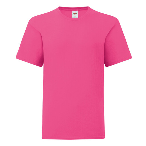 Camiseta Fruit Of The Loom Original