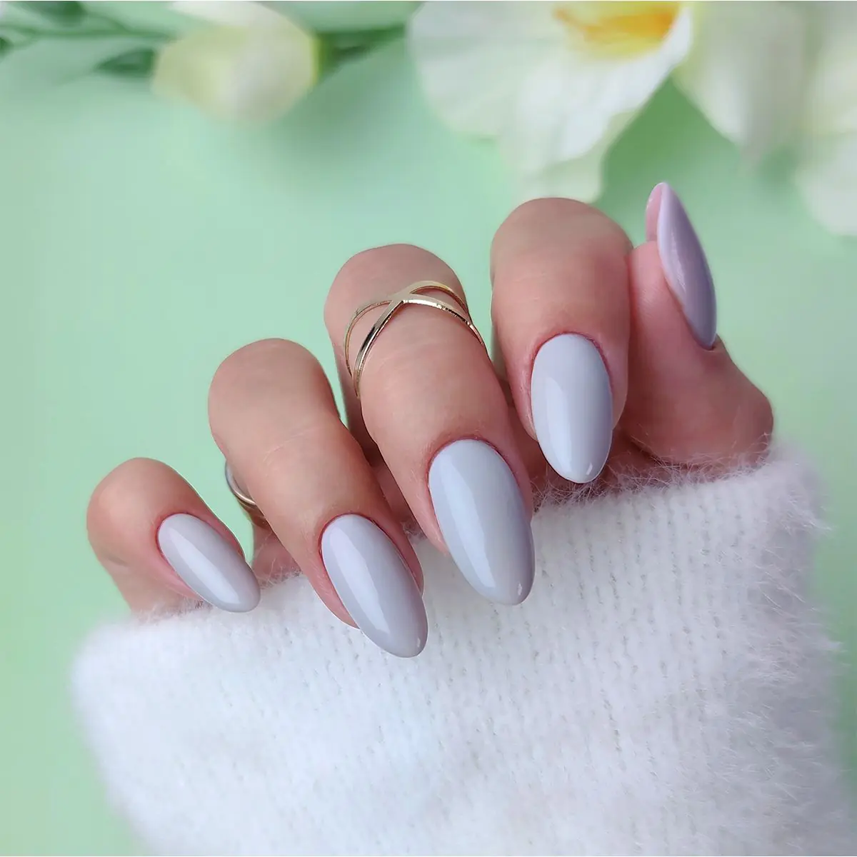 Hi Hybrid Easy 3w1 Lakier hybrydowy 607 Mindful Gray