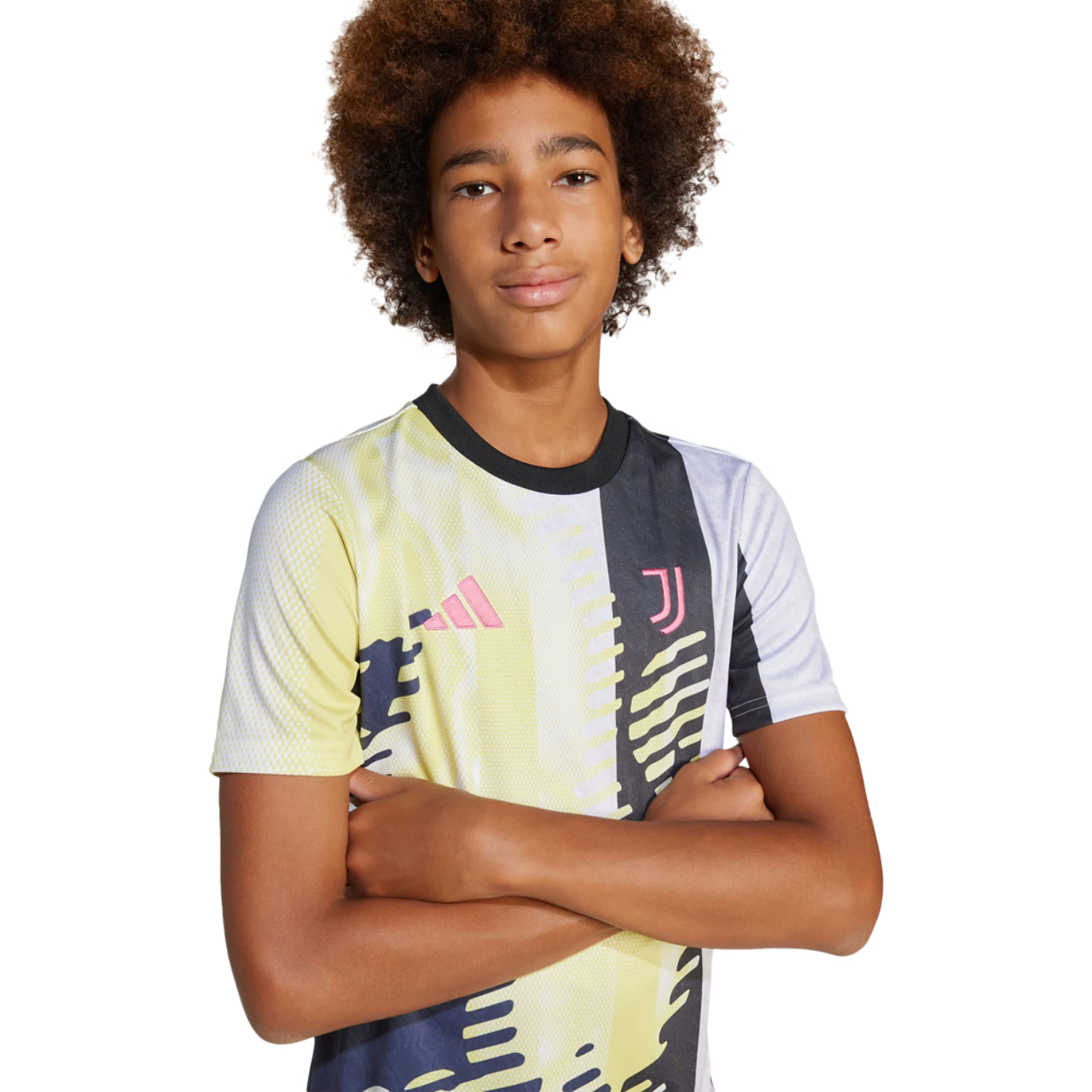 adidas Juventus 24/25 Ennen ottelua