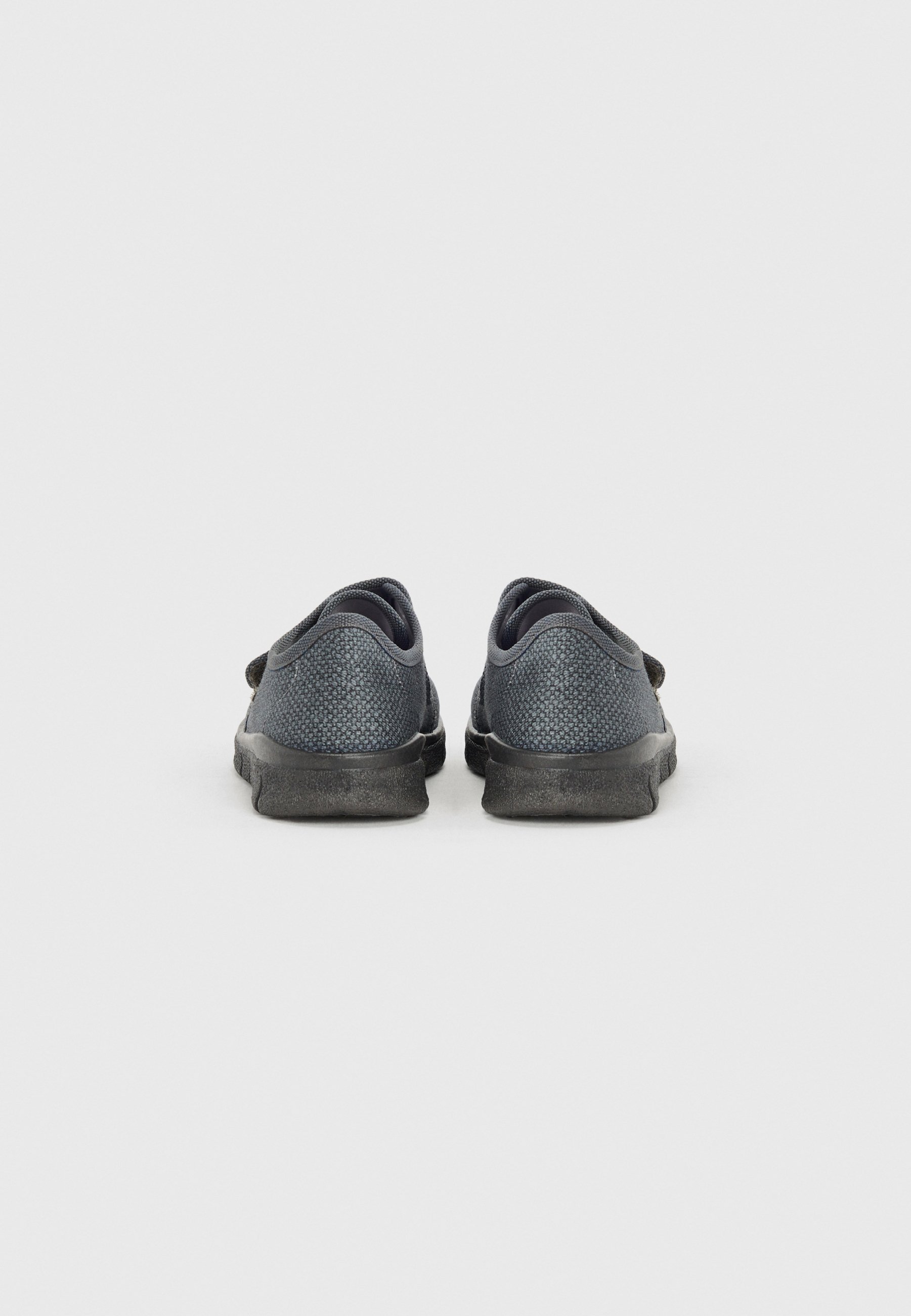 Superfit BOBBY UNISEX - Schoenen met klittenbandsluiting - grijs