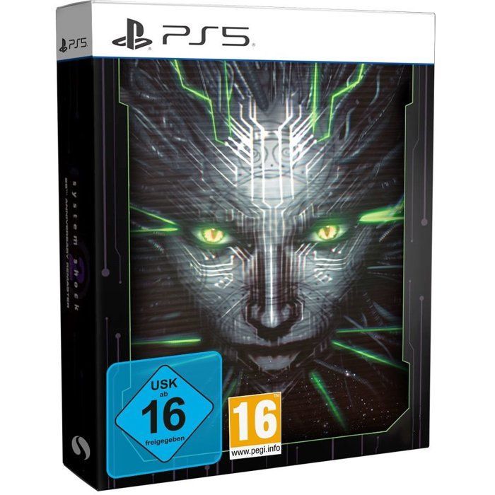 System Shock 2 25th Anniversary Edition - PS5 Game