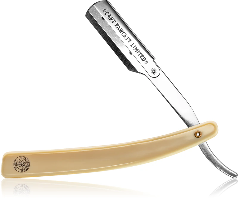 Klasický holicí strojek Captain Fawcett Razor