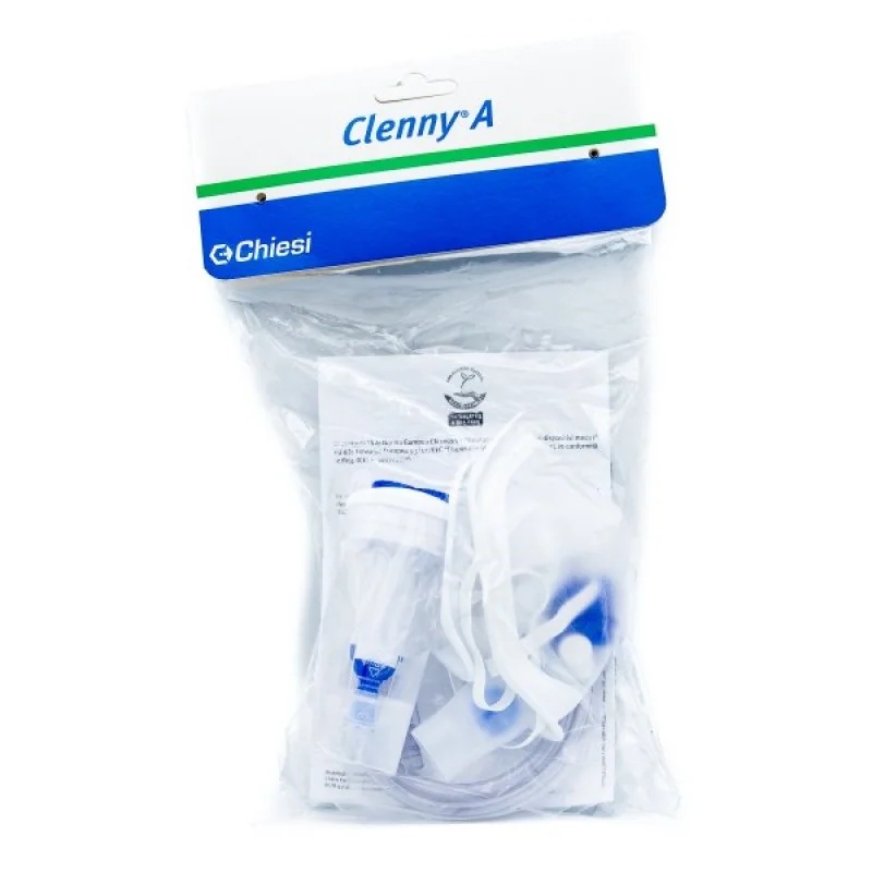 Komplettes CLENNY Clenny A Pro Pack Zubehör