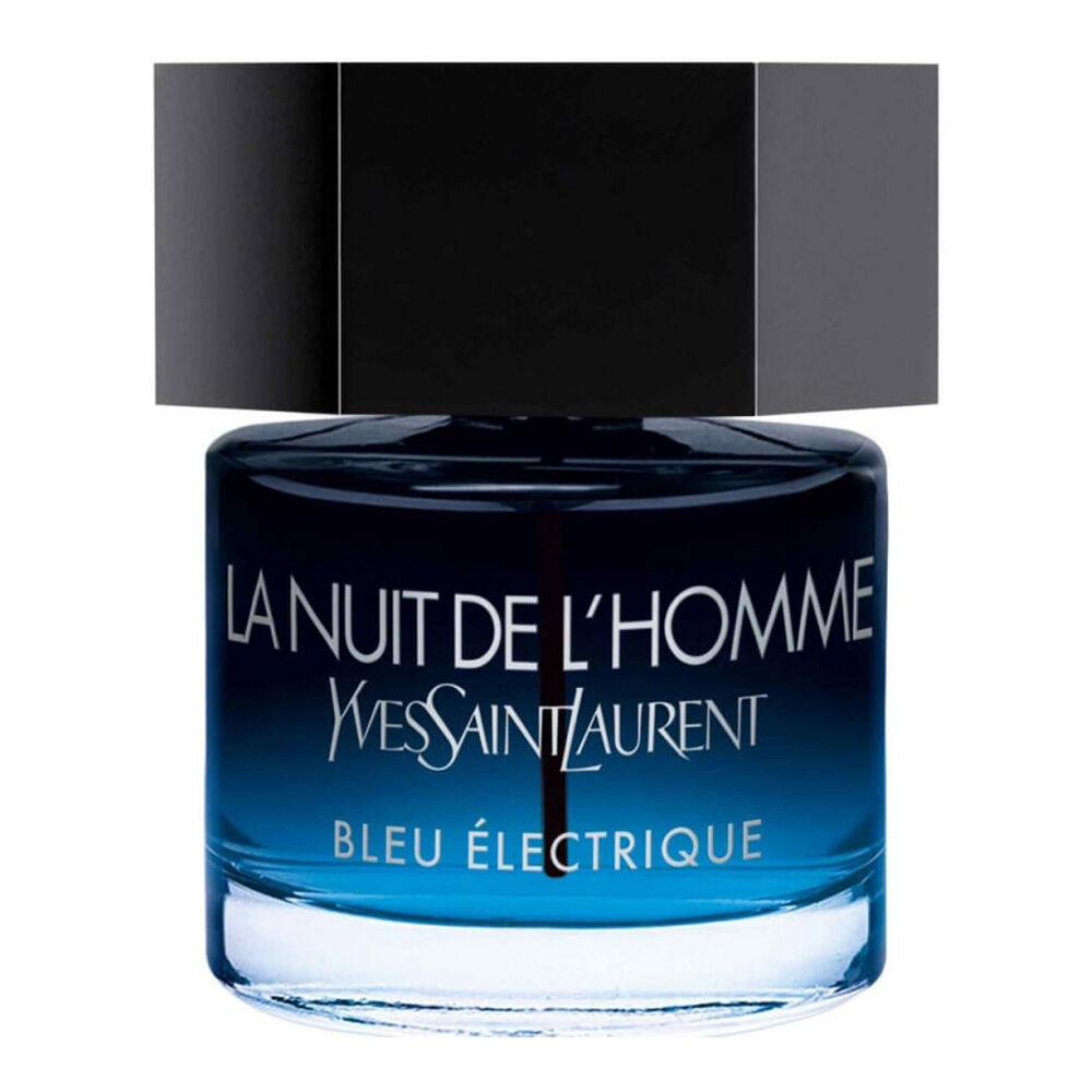 Yves Saint Laurent La Nuit De L'Homme Bleu Electrique
