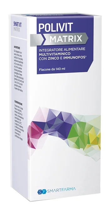 Polivit Matrix 140 ml