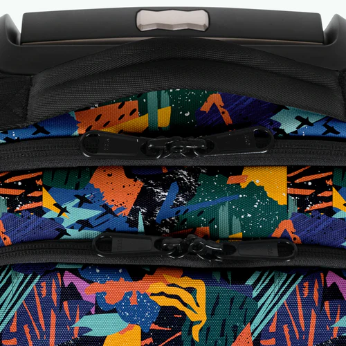 Cabaia Weicher 2-Rollen-Koffer, Größe XS, Boulogneblau