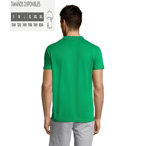 Polo De Deporte Soles előadó