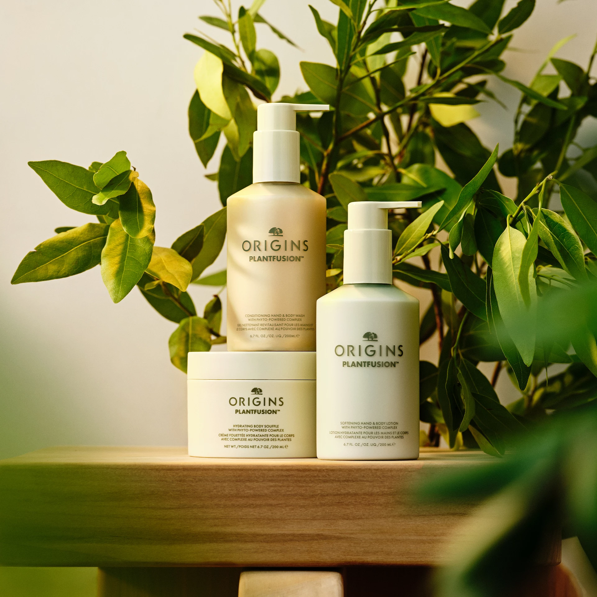 Plantfusion Balsam de mâini și corp 200 ml - Origins