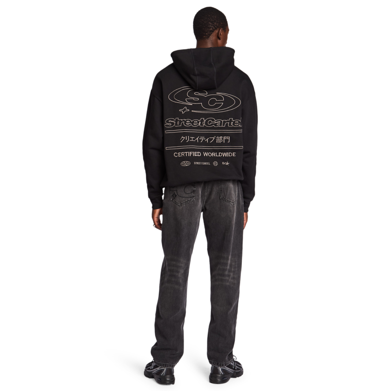 Street Cartel Orbit Jeans