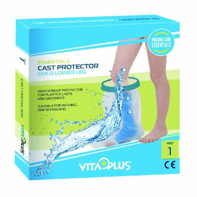 Vitaplus Protetor Gesso Criança Perna Inferior      1 un 1 un