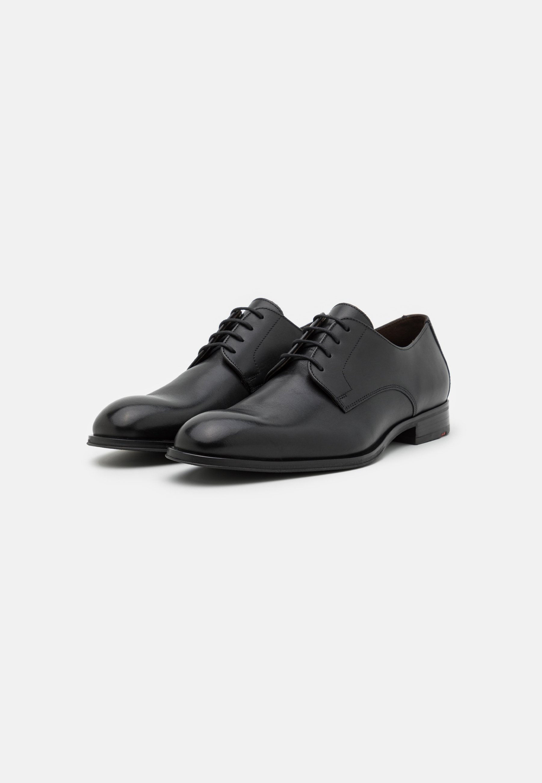 Lloyd SABRE - Chaussures à lacets élégantes - noires