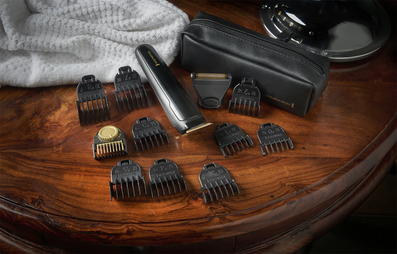 Remington MB7050 T-serie haar- en baardtrimmer