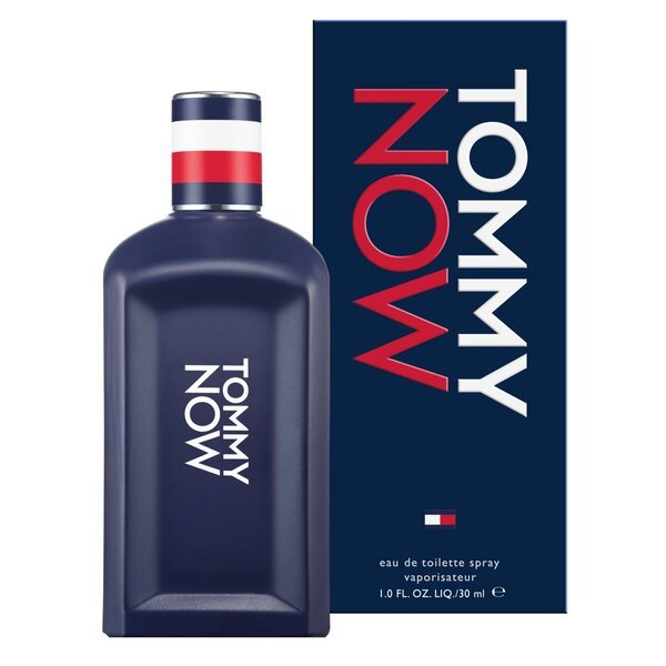 Tommy Hilfiger Tommy Men Now toaletna voda 30 ml