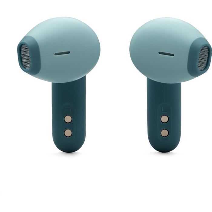 Écouteurs sans fil - JBL - Wave Flex 2 - Bleu