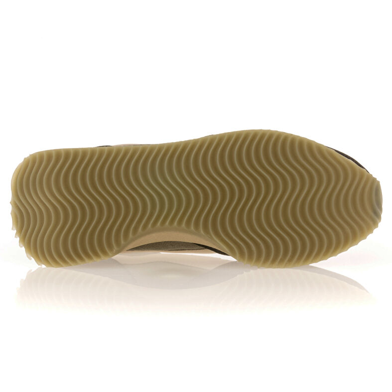 Tênis feminino verde