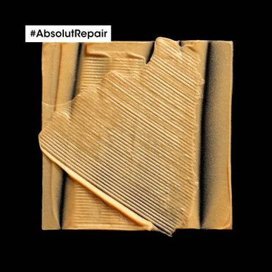 L'Oréal Professionnel Serie Expert Absolut Repair Golden Masque Øjeblikkelig reparationsmaske til beskadiget hår 250 ml