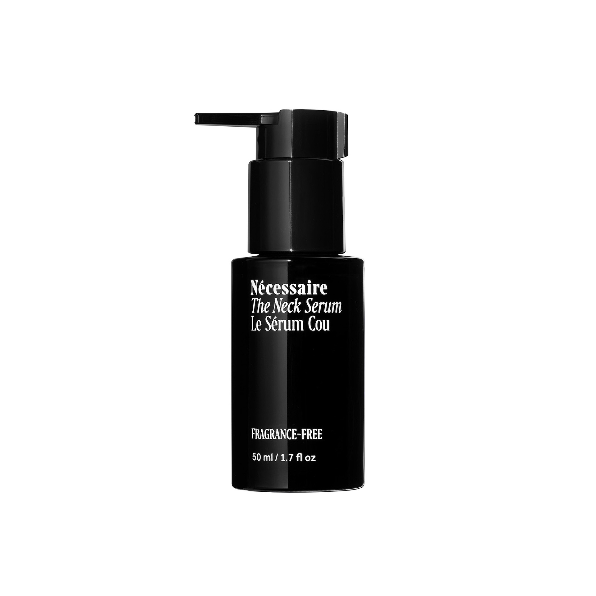 The Neck Serum brez dišav 50 ml - Nécessaire