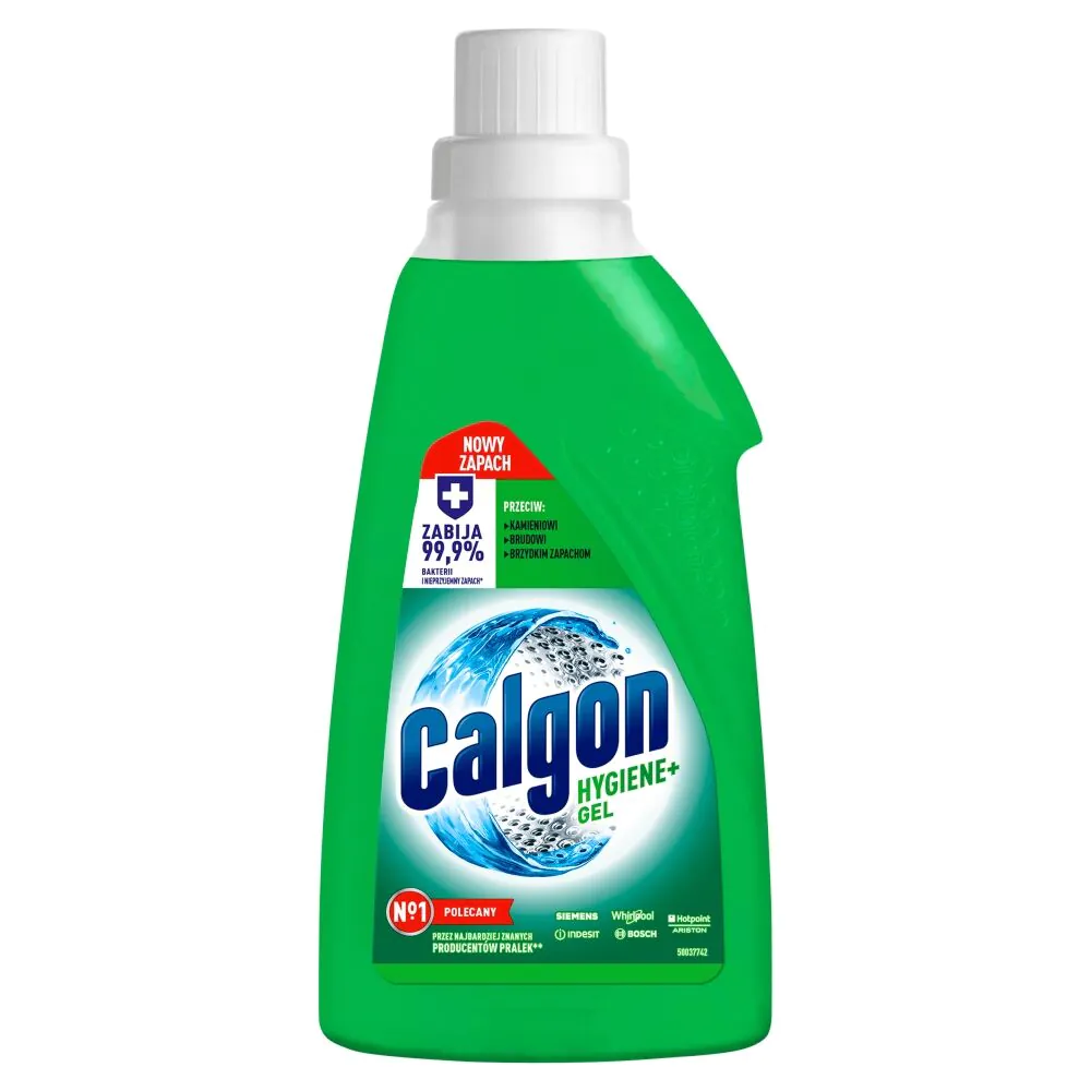 Calgon Odkamieniacz do Pralki Hygiene+
