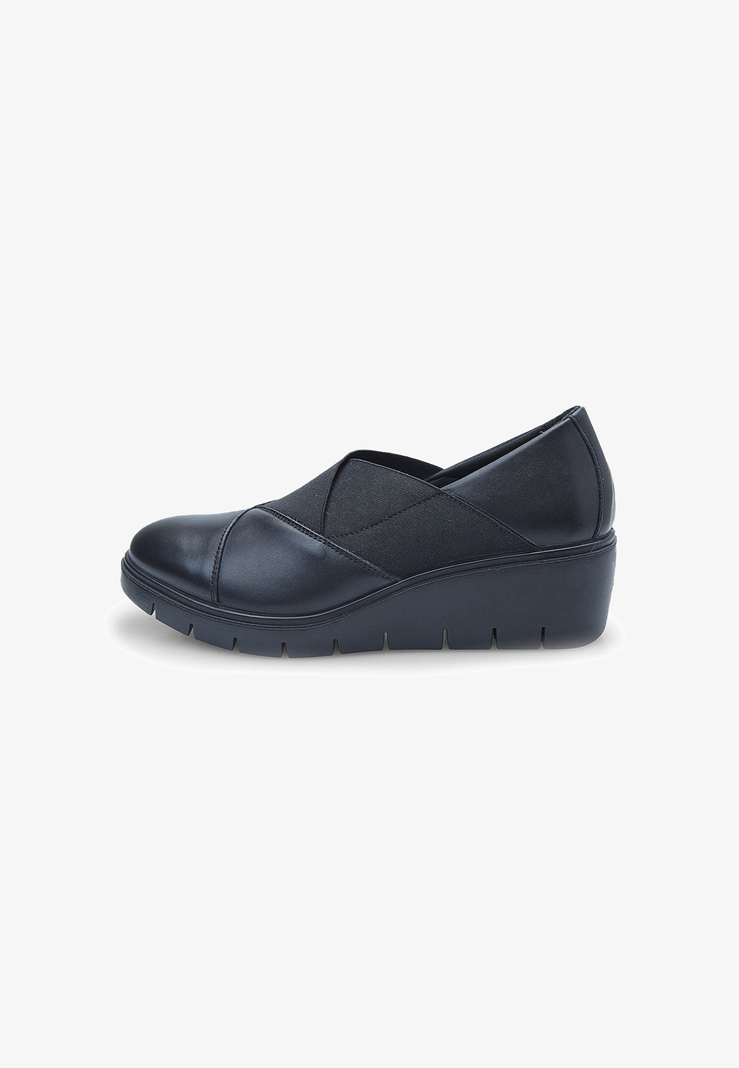 Bata Slip-ons - nero